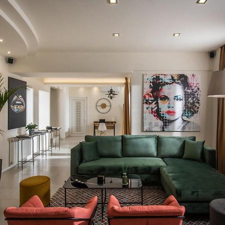 Maison De Mare, 4Br Central Luxury Beach Residence Hersonissos  Exterior foto