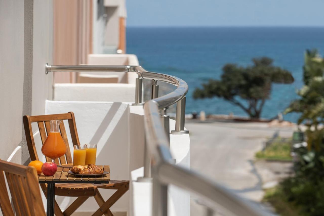 Maison De Mare, 4Br Central Luxury Beach Residence Hersonissos  Exterior foto